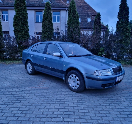 Skoda Octavia cena 7000 przebieg: 267000, rok produkcji 2004 z Drezdenko małe 16